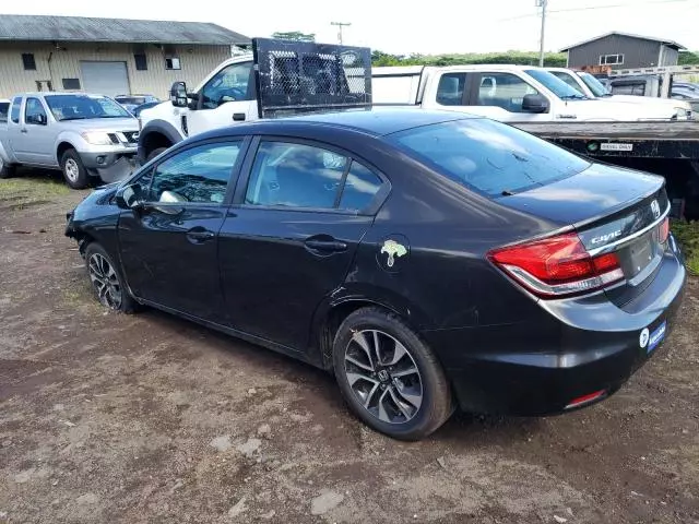 2014 Honda Civic EX