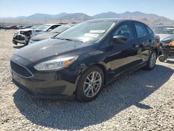 Salvage Cars with No Bids Yet For Sale at auction: 2018 Ford Focus SE