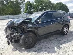 Vehiculos salvage en venta de Copart Loganville, GA: 2016 Nissan Rogue S