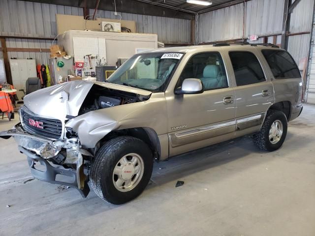 2000 GMC Yukon