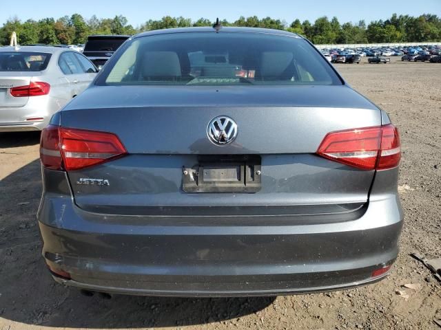 2015 Volkswagen Jetta Base