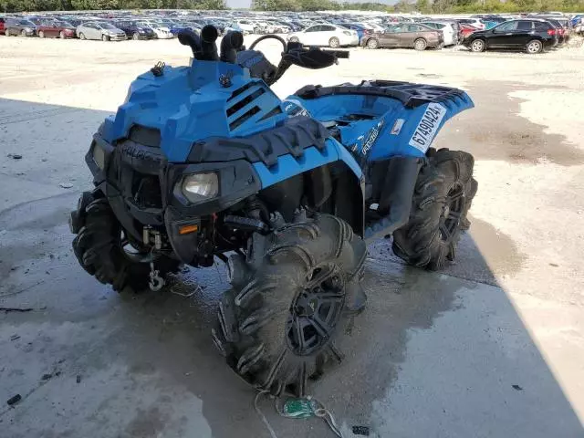 2017 Polaris Sportsman 850 High Lifter Edition