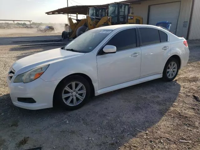 2011 Subaru Legacy 2.5I Premium