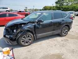 Salvage cars for sale at Lexington, KY auction: 2020 Honda CR-V EXL