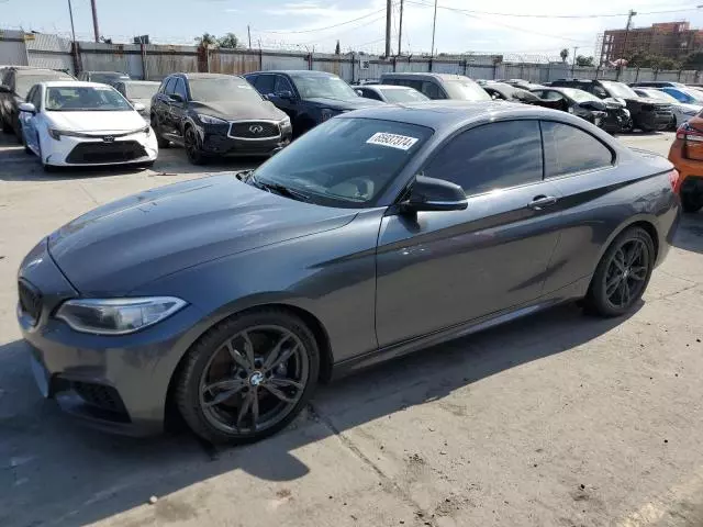 2016 BMW M235I