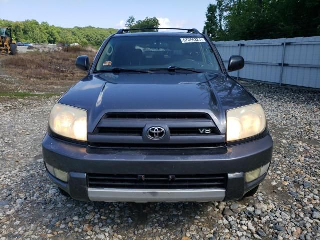 2003 Toyota 4runner SR5