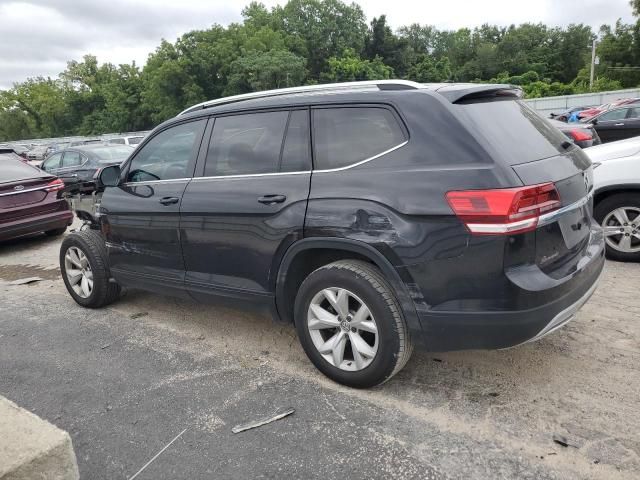 2019 Volkswagen Atlas S