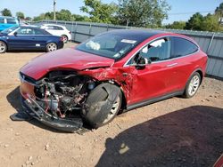 Vehiculos salvage en venta de Copart Hillsborough, NJ: 2019 Tesla Model X