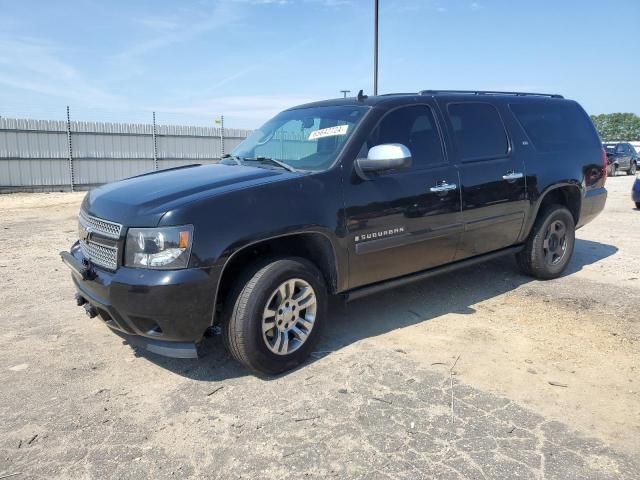 2008 Chevrolet Suburban K1500 LS