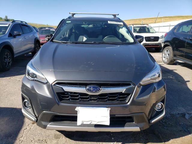 2020 Subaru Crosstrek Limited