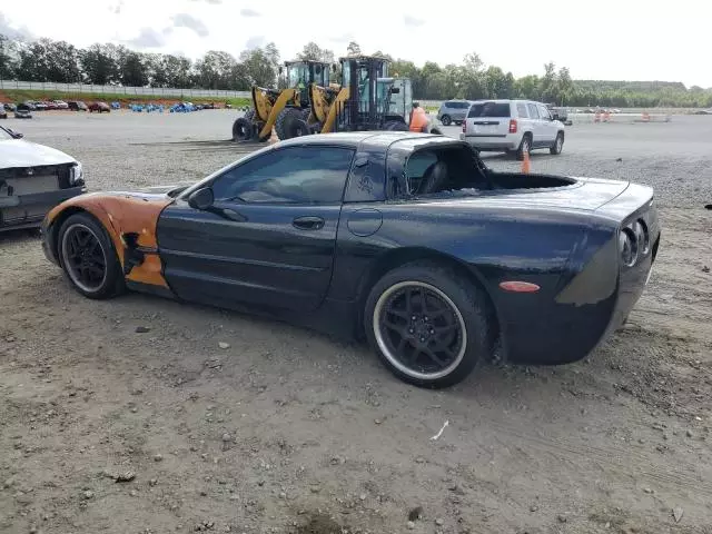 1999 Chevrolet Corvette