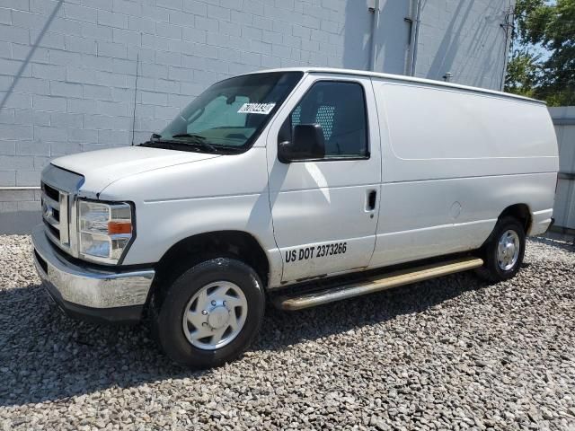 2012 Ford Econoline E250 Van