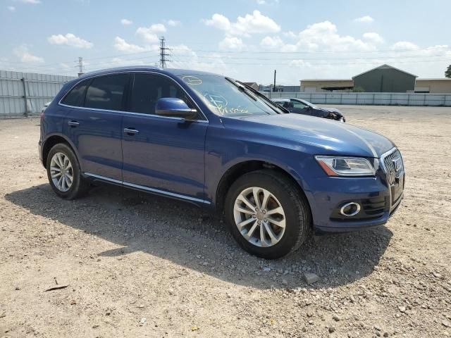 2016 Audi Q5 Premium Plus