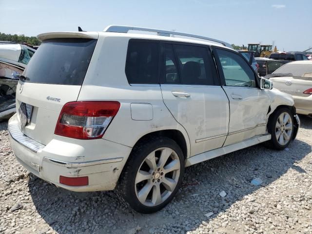 2010 Mercedes-Benz GLK 350 4matic