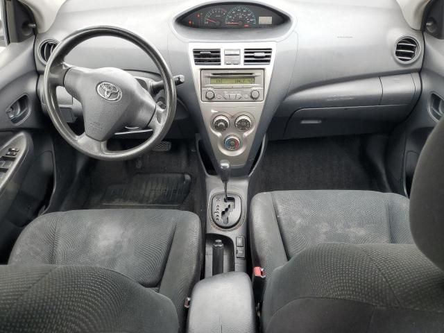 2012 Toyota Yaris