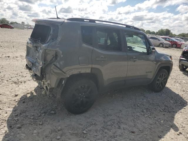 2022 Jeep Renegade Altitude