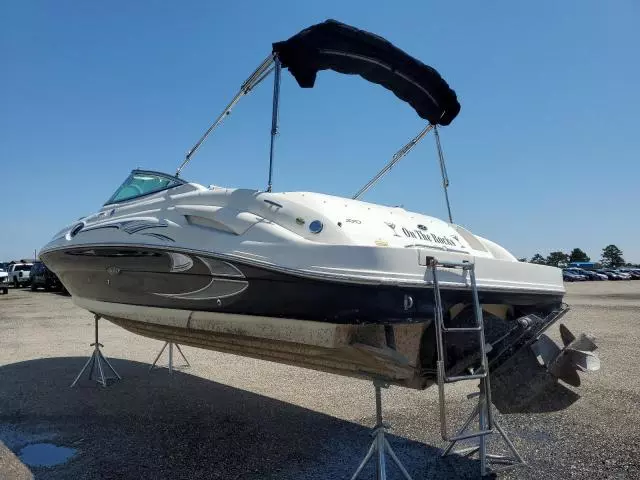 2005 Seadoo Boat