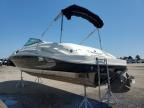 2005 Seadoo Boat