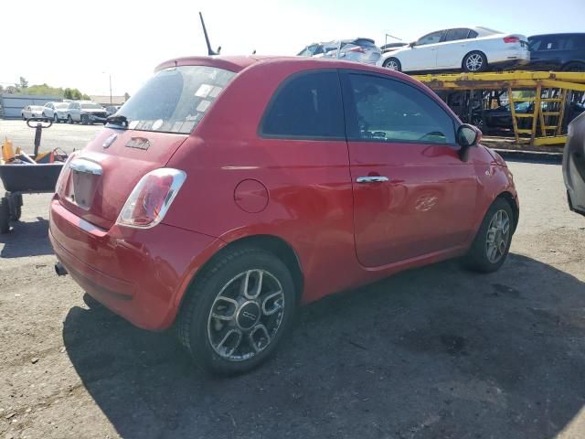 2015 Fiat 500 POP