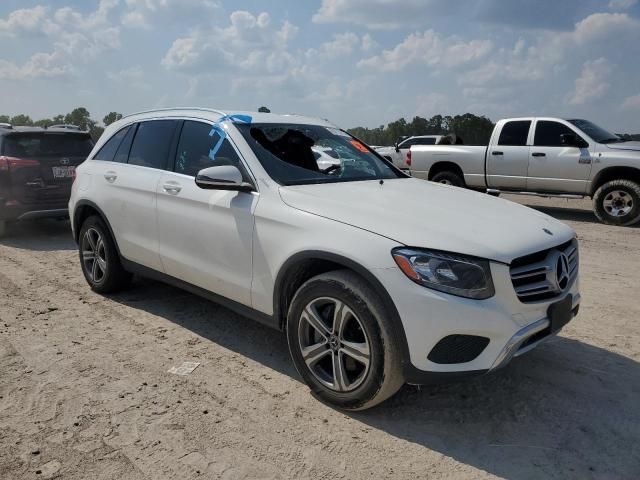 2019 Mercedes-Benz GLC 300