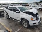 2017 GMC Canyon SLT