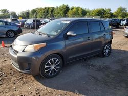 Salvage cars for sale from Copart Chalfont, PA: 2013 Scion XD