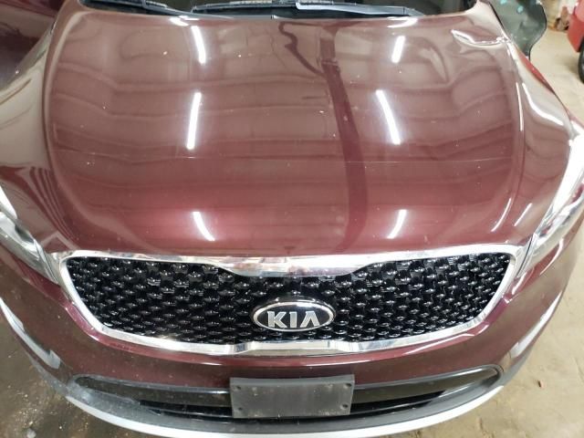 2017 KIA Sorento EX