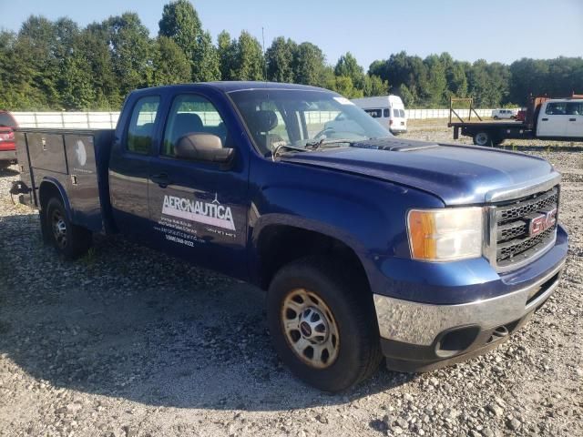 2013 GMC Sierra K3500