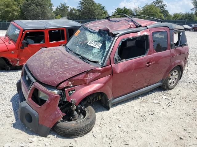 2006 Honda Element EX