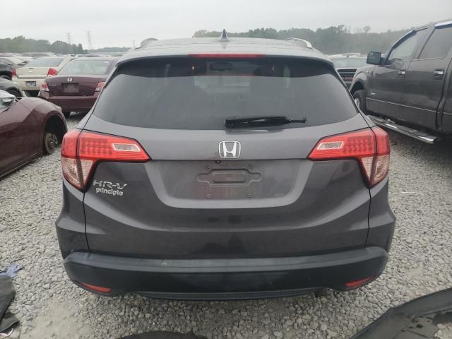 2017 Honda HR-V EXL