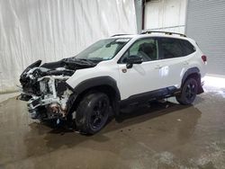 Subaru Vehiculos salvage en venta: 2023 Subaru Forester Wilderness