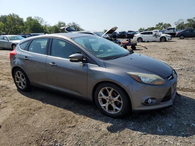 2014 Ford Focus Titanium