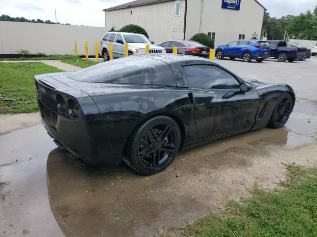 2007 Chevrolet Corvette