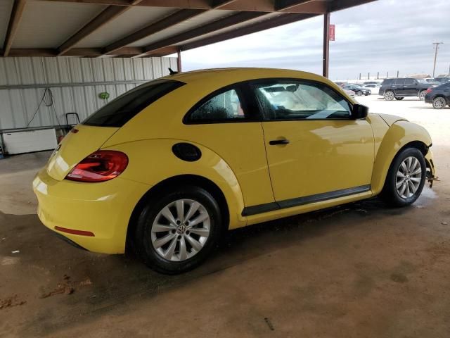 2015 Volkswagen Beetle 1.8T