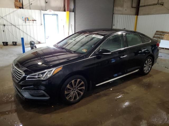 2017 Hyundai Sonata Sport