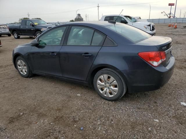 2016 Chevrolet Cruze Limited LS