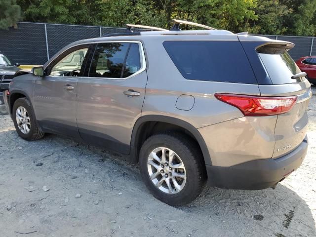 2018 Chevrolet Traverse LT