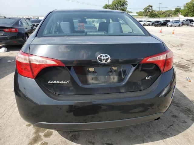 2019 Toyota Corolla L