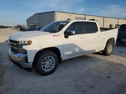 Chevrolet Silverado k1500 lt salvage cars for sale: 2021 Chevrolet Silverado K1500 LT