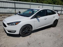 Ford salvage cars for sale: 2015 Ford Focus SE