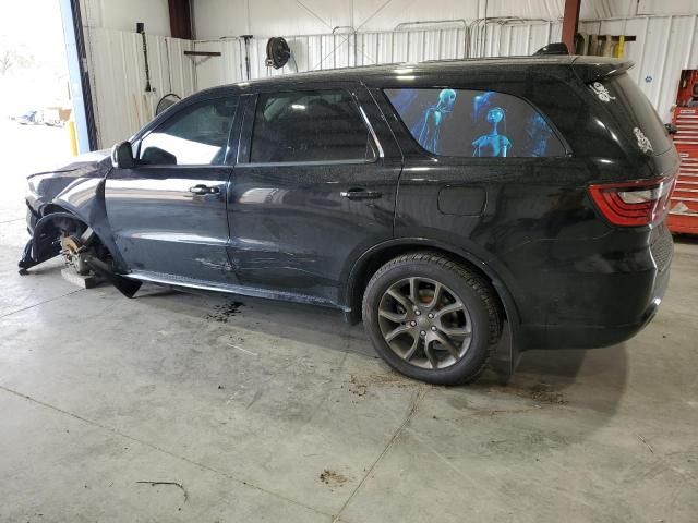 2017 Dodge Durango GT