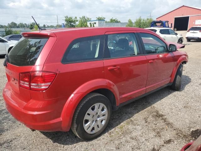 2015 Dodge Journey SE