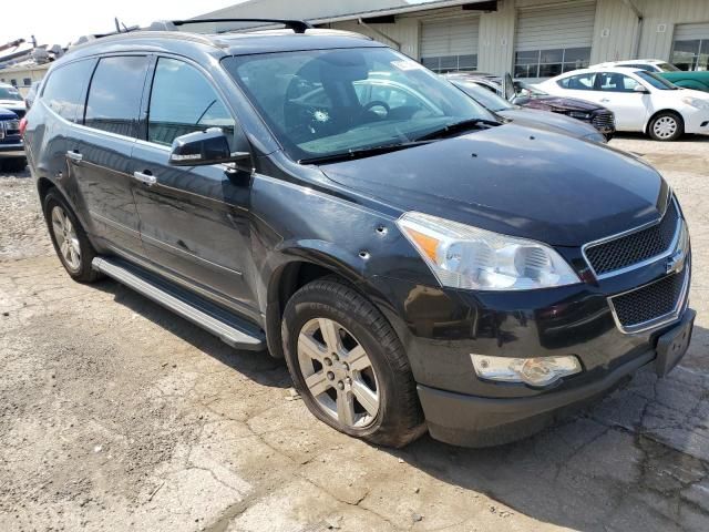 2012 Chevrolet Traverse LT