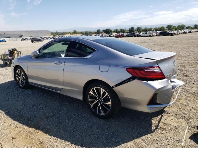 2016 Honda Accord EXL