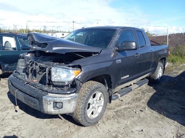 2014 Toyota Tundra Double Cab SR