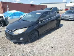 Ford salvage cars for sale: 2012 Ford Focus SEL