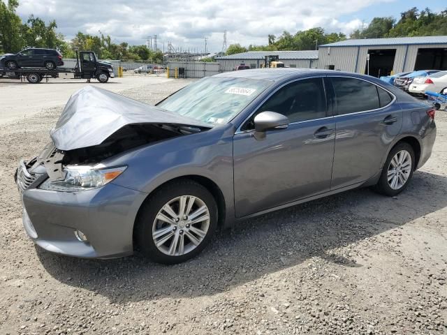 2015 Lexus ES 350