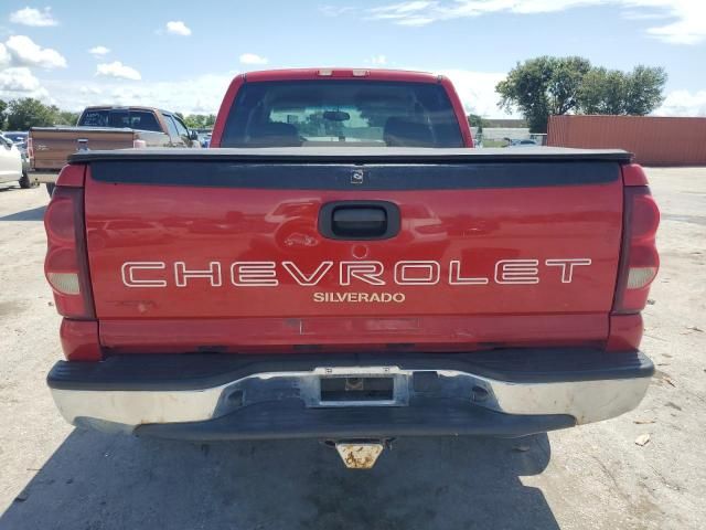 2003 Chevrolet Silverado C1500