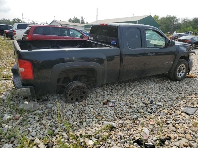 2008 Chevrolet Silverado C1500