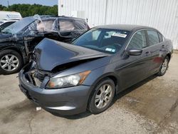 Salvage cars for sale at Windsor, NJ auction: 2010 Honda Accord LXP